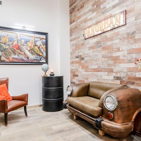 Panurban Bed & Breakfast Palermo Dış mekan fotoğraf