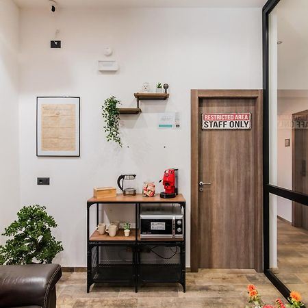 Panurban Bed & Breakfast Palermo Dış mekan fotoğraf