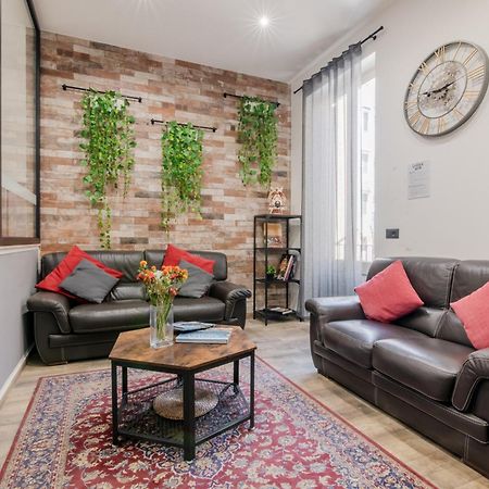 Panurban Bed & Breakfast Palermo Dış mekan fotoğraf