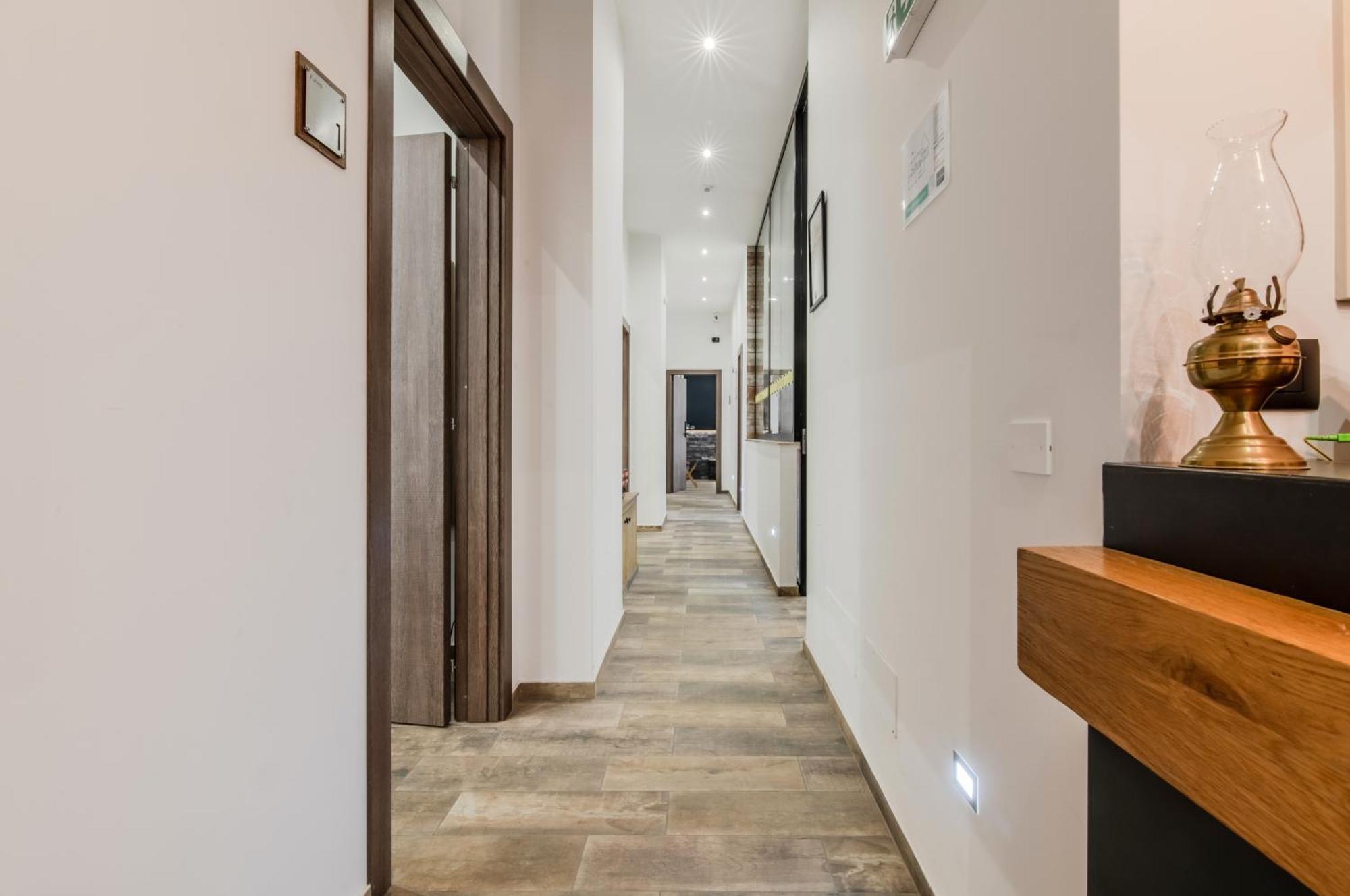 Panurban Bed & Breakfast Palermo Dış mekan fotoğraf