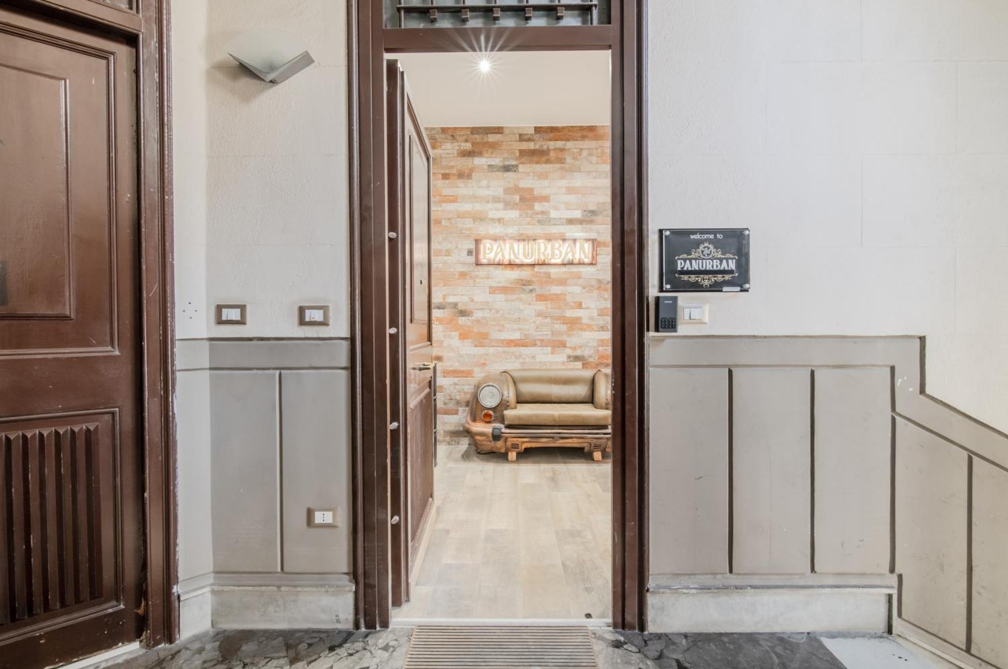 Panurban Bed & Breakfast Palermo Dış mekan fotoğraf