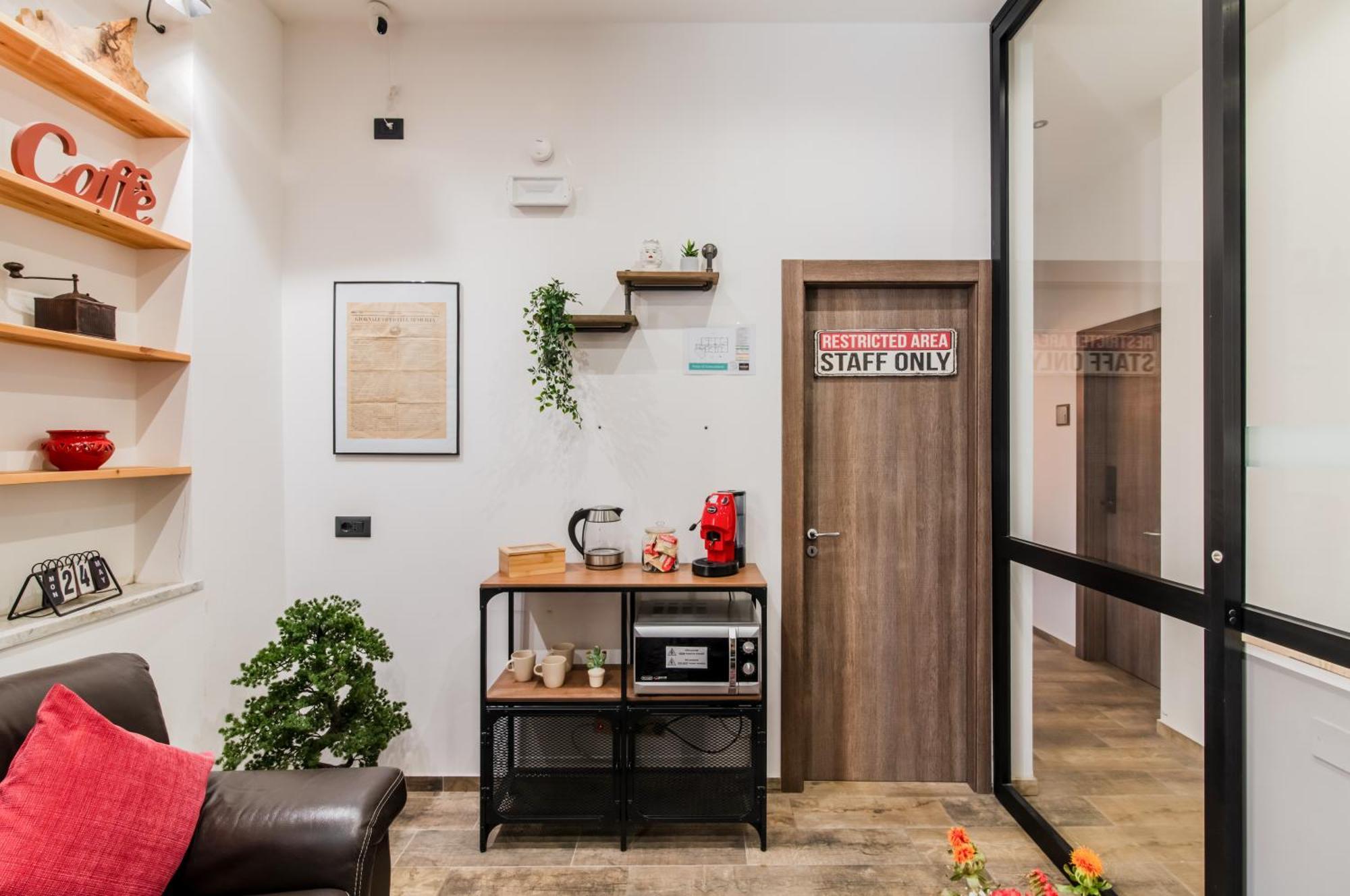 Panurban Bed & Breakfast Palermo Dış mekan fotoğraf