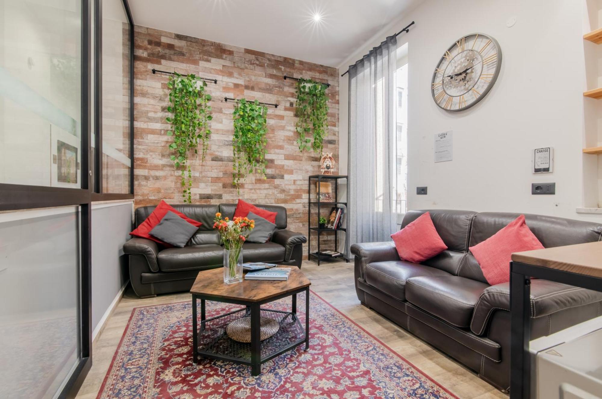 Panurban Bed & Breakfast Palermo Dış mekan fotoğraf