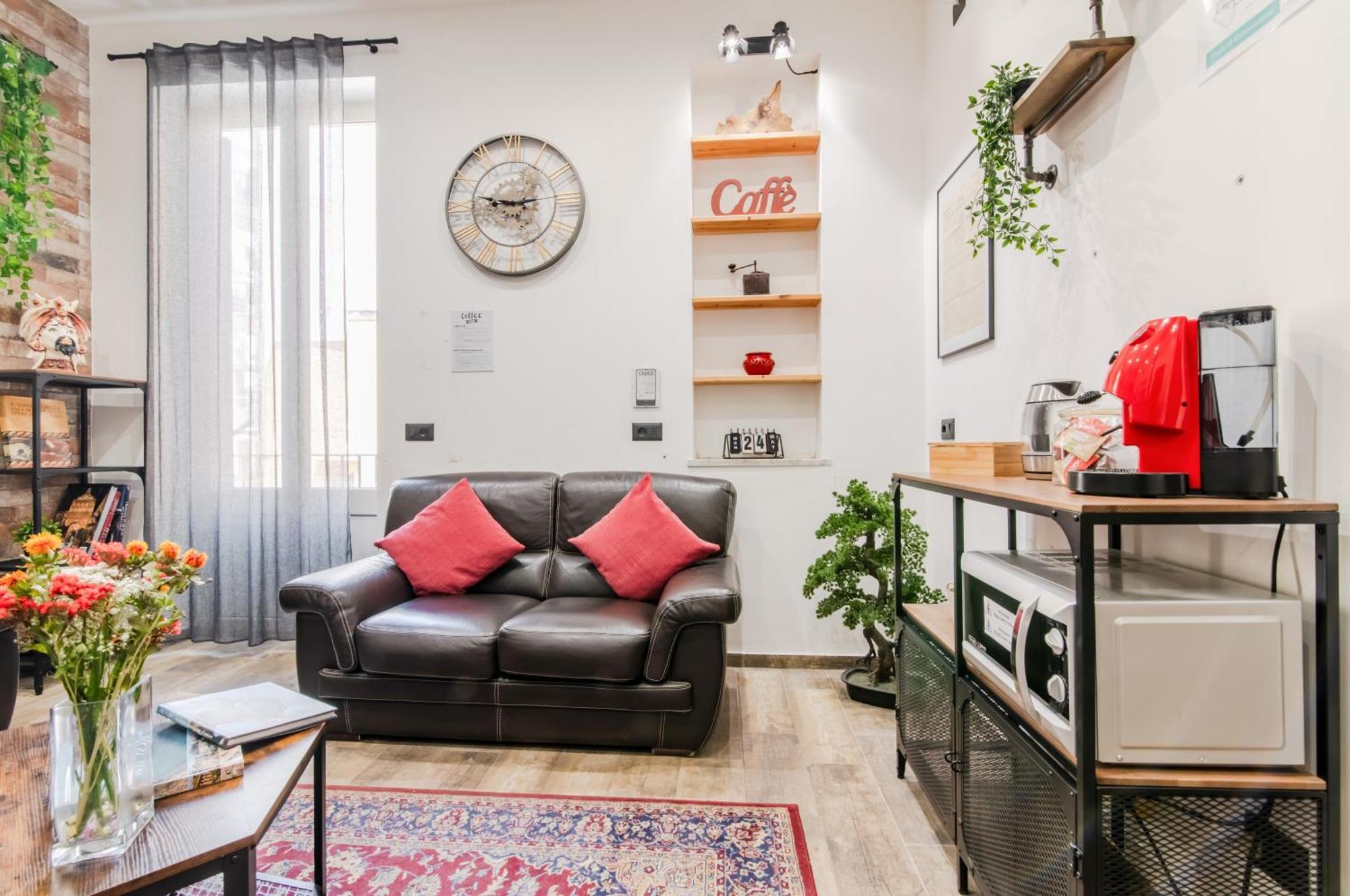 Panurban Bed & Breakfast Palermo Dış mekan fotoğraf
