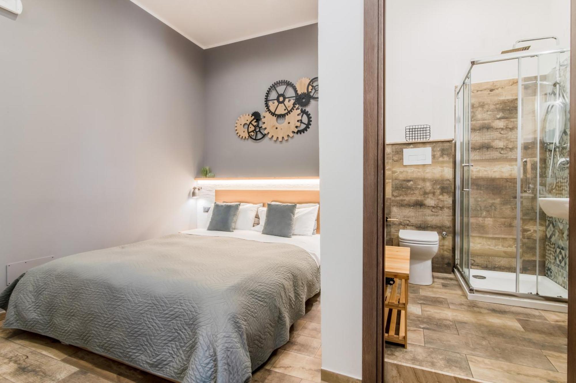 Panurban Bed & Breakfast Palermo Dış mekan fotoğraf