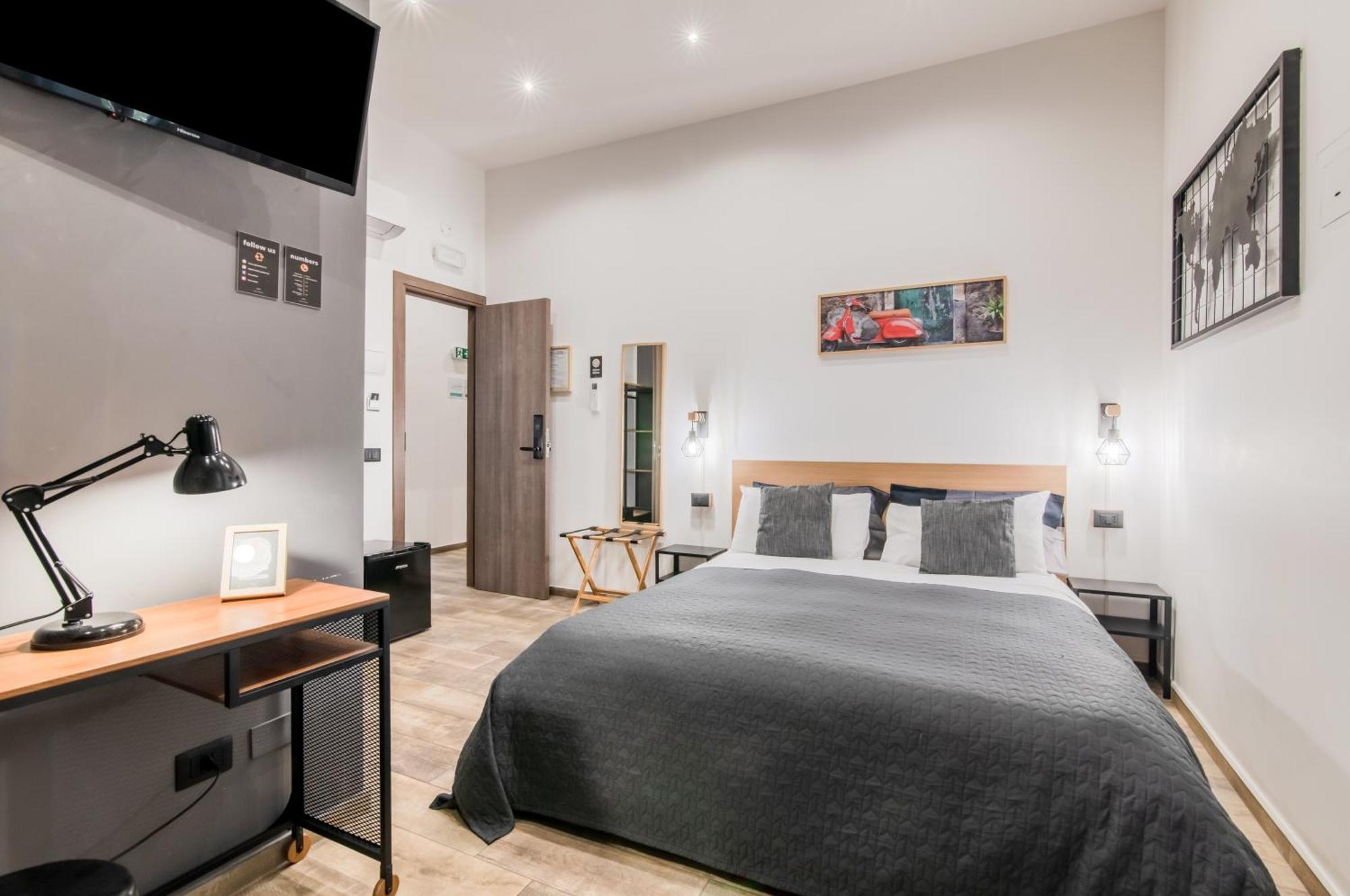 Panurban Bed & Breakfast Palermo Dış mekan fotoğraf