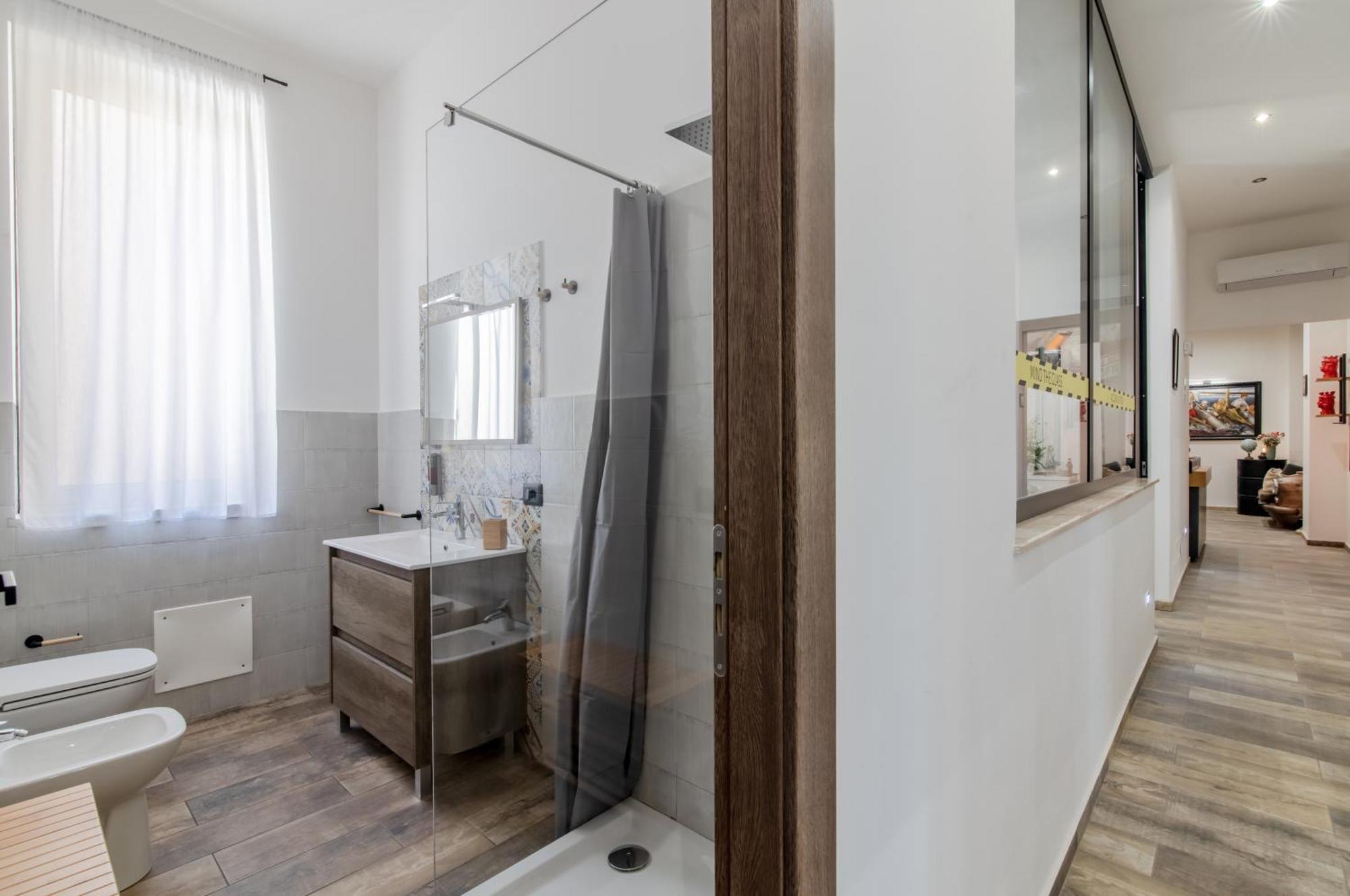 Panurban Bed & Breakfast Palermo Dış mekan fotoğraf