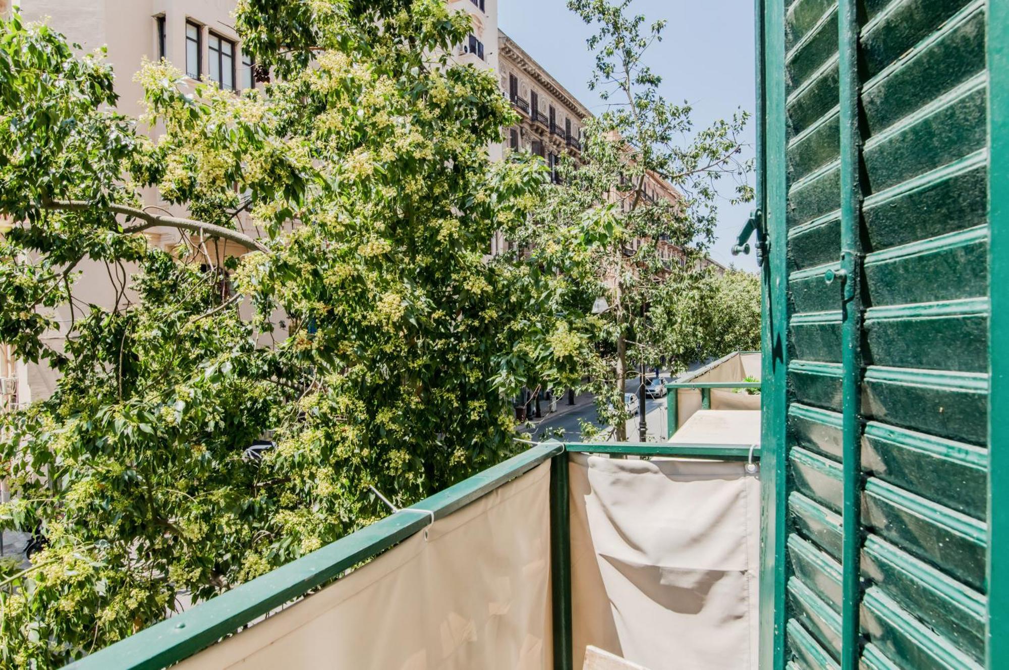 Panurban Bed & Breakfast Palermo Dış mekan fotoğraf