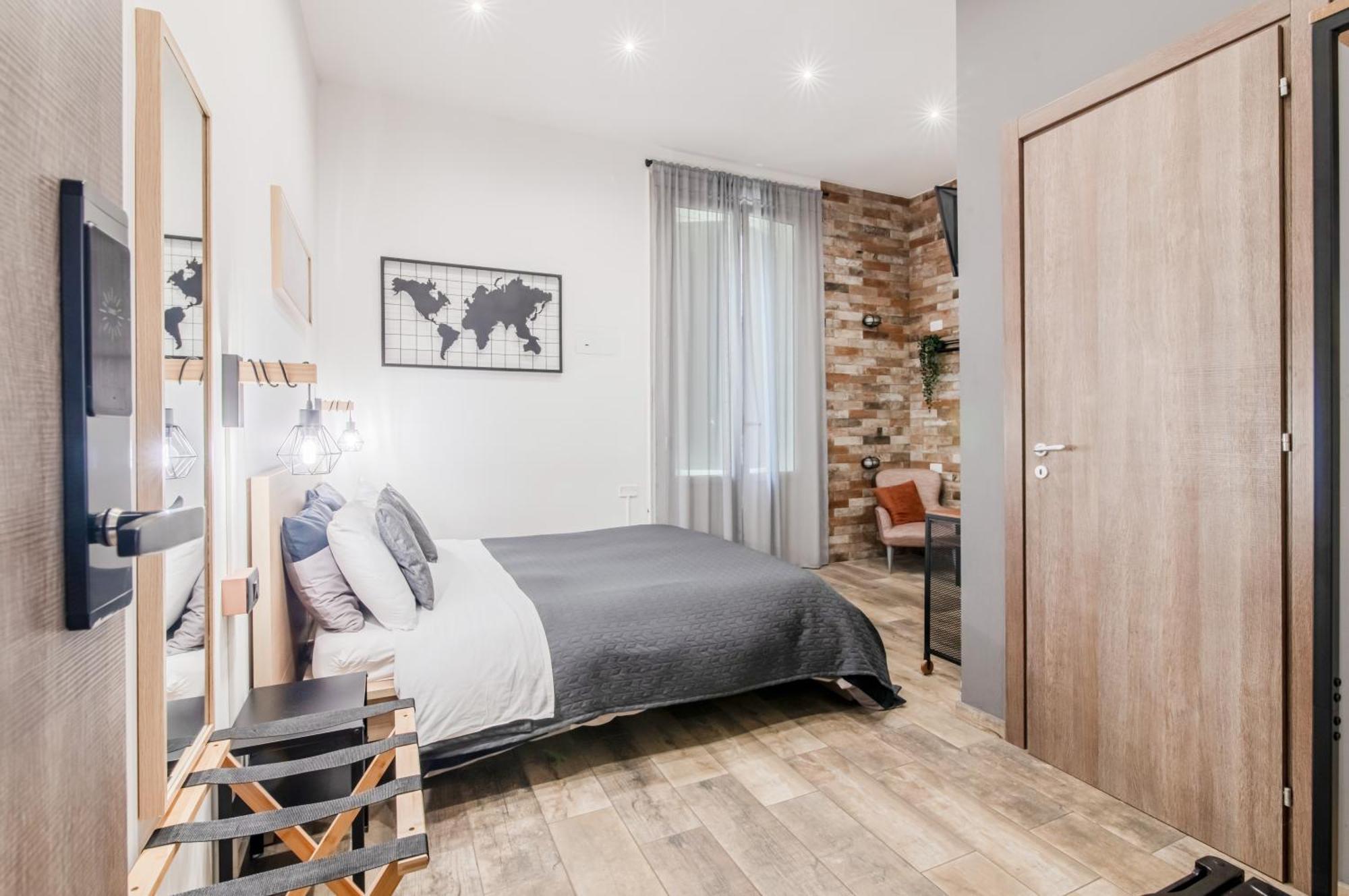 Panurban Bed & Breakfast Palermo Dış mekan fotoğraf