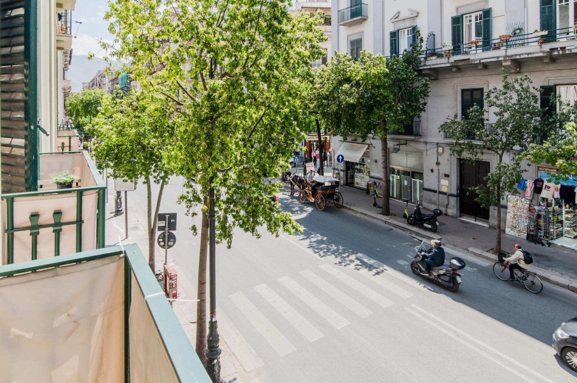 Panurban Bed & Breakfast Palermo Dış mekan fotoğraf